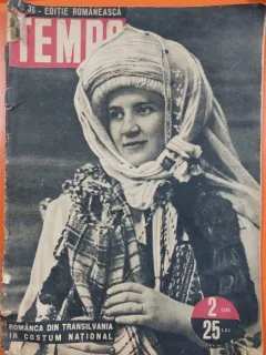 Revista Tempo nr. 36 - editie romaneasca