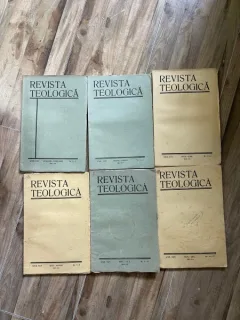 Revista Teologica Anul XXIV 1934
