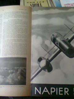 REVISTA THE AEROPLANE - 7 NUMERE