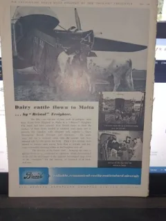 Revista the aeroplane - NR 14(Octombrie)/1949