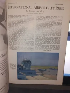 Revista the aeroplane - NR 25(Noiembrie)/1949
