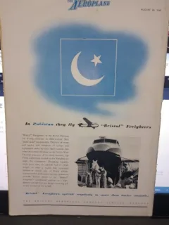 Revista the aeroplane - NR 26(August)/1949