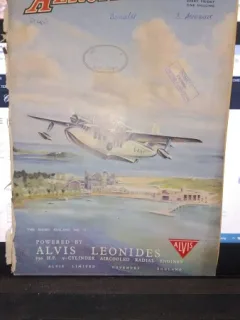 Revista the aeroplane - NR 28(Octombrie)/1949