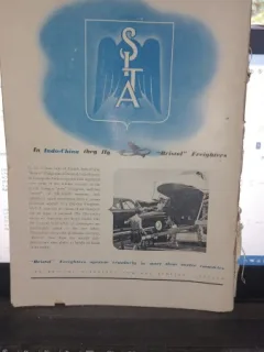 Revista the aeroplane - septembrie NR 2/1949