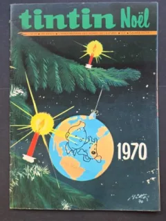 Revista Tintin No. 49/ Anul 25