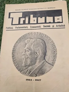 Revista Tribuna nr.16/1934