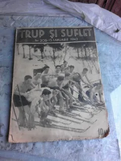 REVISTA TRUP SI SUFLET NR.202/1944