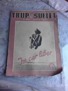 REVISTA TRUP SI SUFLET NR.239/1943