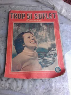 REVISTA TRUP SI SUFLET NR.254/1944