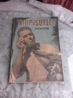 REVISTA TRUP SI SUFLET NR.283/1945