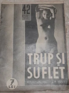 Revista Trup si Suflet nr.42/1937