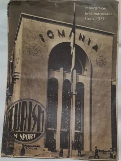 Revista Turism si Sport 1937