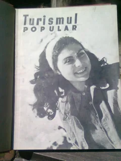 REVISTA TURISMUL POPULAR  12 NUMERE/1949