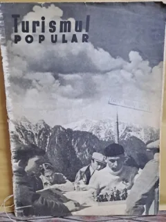 Revista Turismul popular nr.1/1949
