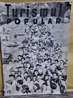 Revista Turismul popular nr.4/1949