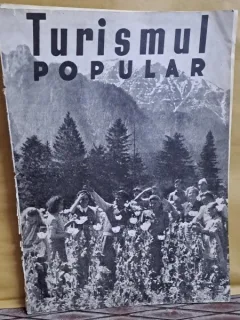 Revista Turismul popular nr.5/1949