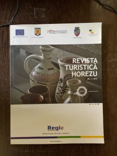 Revista turistica Horezu Nr. 1 / 2012