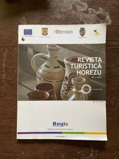 Revista turistica Horezu Nr. 1 / 2012