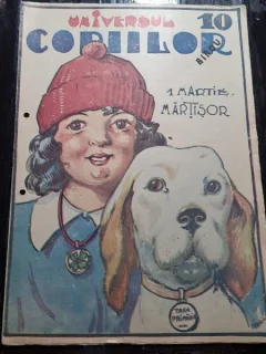 Revista Universul Copiilor nr.10