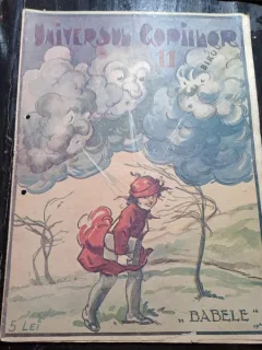 Revista Universul Copiilor nr.11