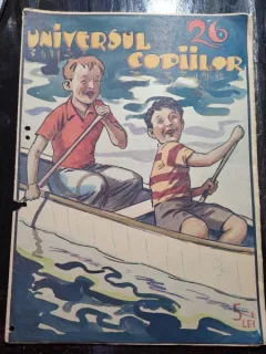 Revista Universul Copiilor nr.26