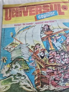 Revista Universul Copiilor nr.29-30/1990
