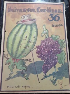Revista Universul Copiilor nr.36