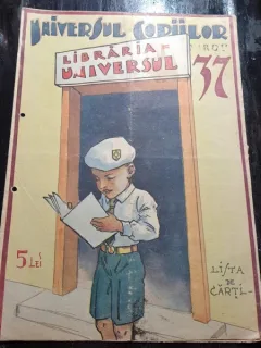 Revista Universul Copiilor nr.37