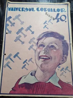 Revista Universul Copiilor nr.40