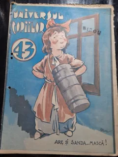 Revista Universul Copiilor nr.43