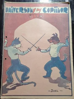 Revista Universul Copiilor nr.47