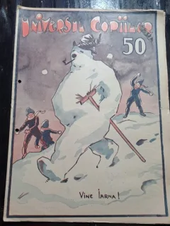 Revista Universul Copiilor nr.50