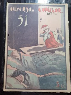Revista Universul Copiilor nr.51