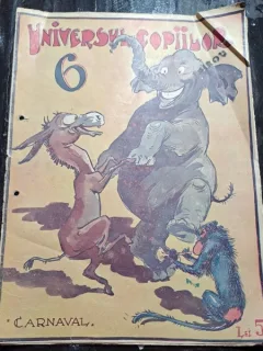 Revista Universul Copiilor nr.6