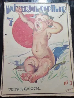 Revista Universul Copiilor nr.7
