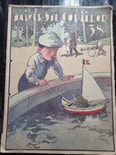 Revista Universul Copiilorn nr.38