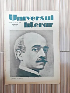 Revista Universul Literar nr.44/1928