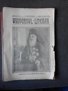REVISTA UNIVERSUL LITERAR NR.47/1925