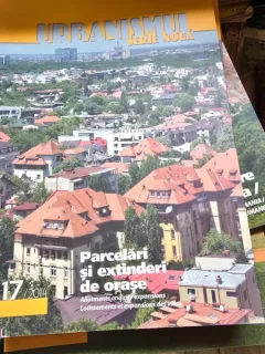 Revista Urbanismul nr.16-17/2014. Parcelari si extindeti in orase