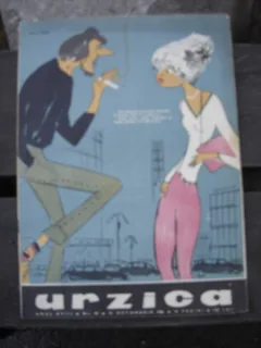 REVISTA URZICA DIN 31 OCTOMBRIE 1966