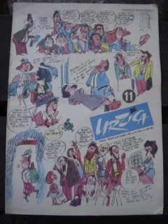 REVISTA URZICA NR. 11/1971