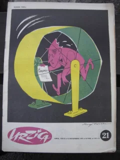REVISTA URZICA NR. 21/1971