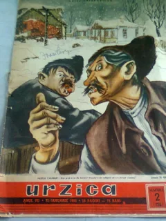 REVISTA URZICA NR. 2/1955