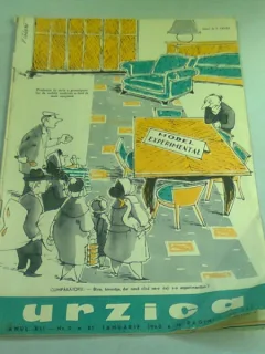 REVISTA URZICA NR. 2/1960