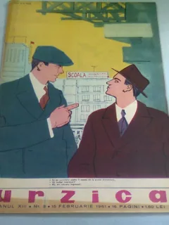 REVISTA URZICA NR. 3/1961