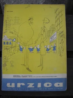 REVISTA URZICA NR. 4/1967