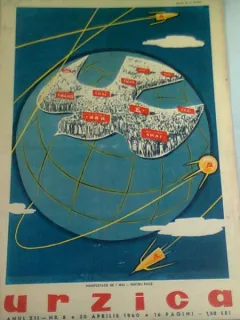 REVISTA URZICA NR. 8/1960