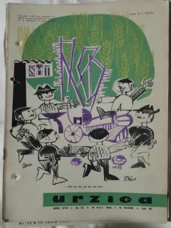 Revista Urzica nr.10/31 mai 1965