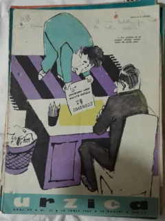 Revista Urzica nr.11/15 iunie 1963