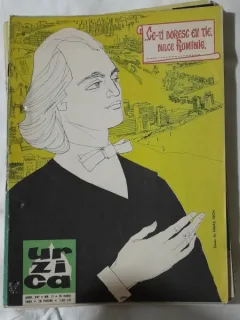 Revista Urzica nr.11/15 iunie 1964